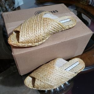 Shoe, Zara, US 6, neutral